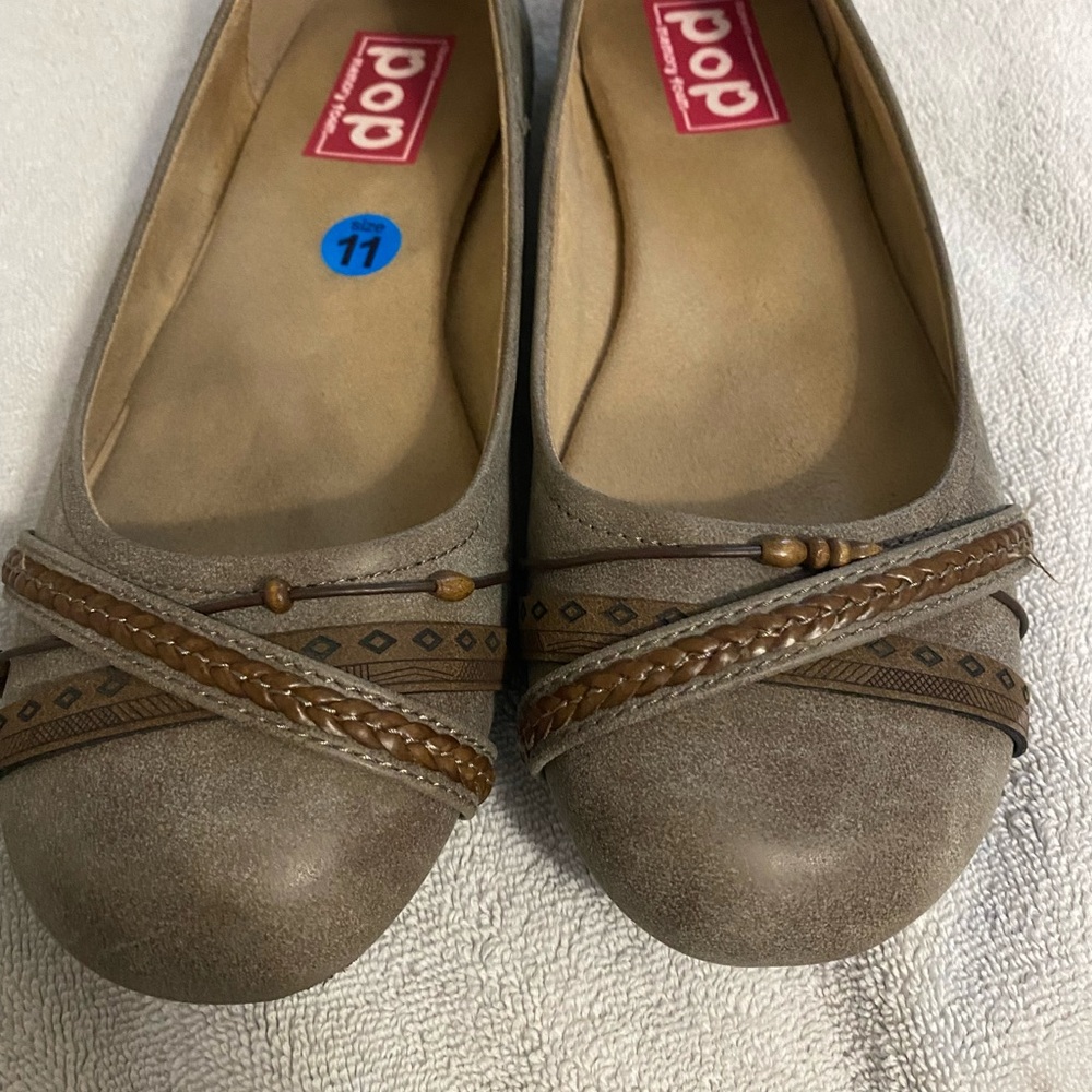 POP Flats